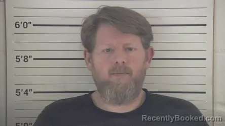 Mugshot of GEOFFREY TYLER RASH
