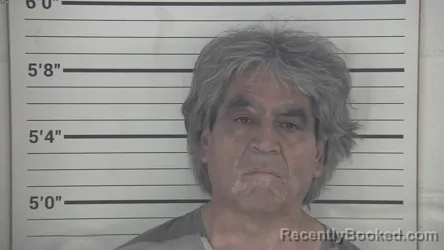 Mugshot of GUILLERMO RANGEL booked in Campbell County, Kentucky on April 16, 2026