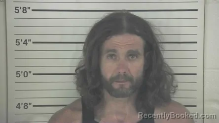 Mugshot of GARY LEE SULLIVAN booked in Campbell County, Kentucky on July 28, 2026