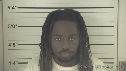 Mugshot of GIOVANNI TITUS TAYLOR