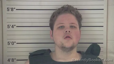 Mugshot of GABRIEL JUDE THORNTON