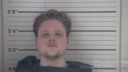 Mugshot of GABRIEL JUDE THORNTON