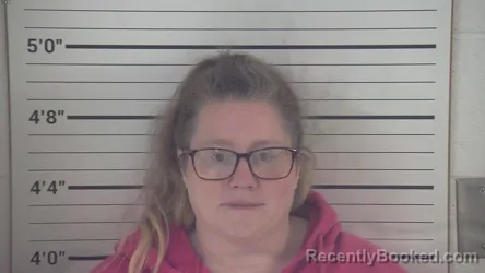 Mugshot of HEATHER MARIE BARTEL