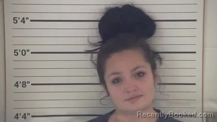 Mugshot of HEATHER MARCELLA SIEROCKI