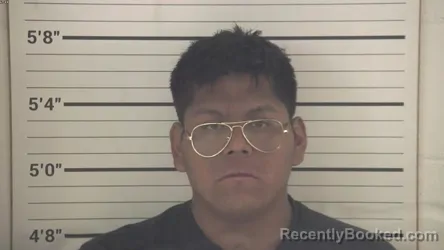 Mugshot of JAVIER ALBERTO HERNANDEZ ROJAS booked in Campbell County, Kentucky on May 9, 2026