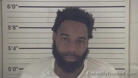 Mugshot of JAMAR ANTONIO AVERY booked in Campbell County, Kentucky on April 8, 2026