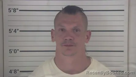 Mugshot of JEREMIAH JOSHUA BOWMAN booked in Campbell County, Kentucky on May 15, 2026