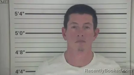 Mugshot of JOSHUA CHARLES BELLAMY