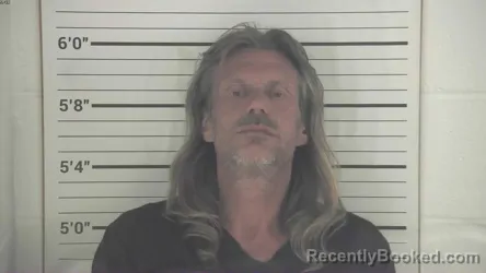 Mugshot of Jeremy Alexander Baker booked in Campbell County, Kentucky on October 4, 2026