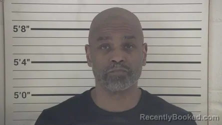 Mugshot of JAMAAL MOUNDER BURGE