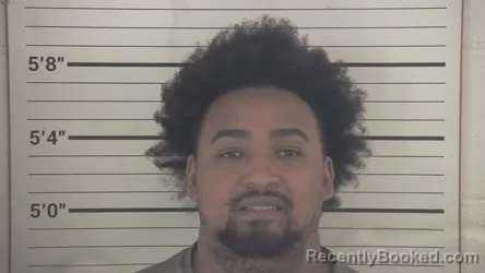 Mugshot of JOSE AMON CONCEPCION MARTINEZ booked in Campbell County, Kentucky on April 28, 2026