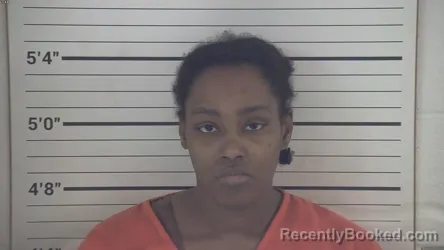 Mugshot of JANEE ELISE CROWLEY