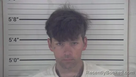 Mugshot of JAMES WAYNE WRIGHT CULLUM booked in Campbell County, Kentucky on April 15, 2026