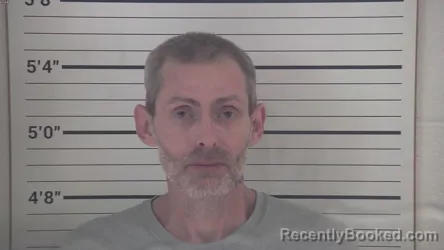 Mugshot of JOHN CLYDE CUNEO booked in Campbell County, Kentucky on April 5, 2026