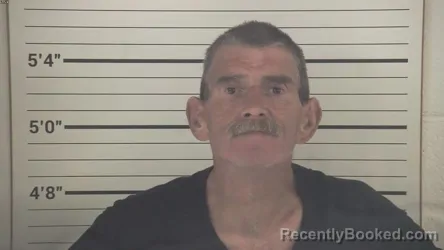 Mugshot of JEFFREY WAYNE COLDIRON booked in Campbell County, Kentucky on April 27, 2026