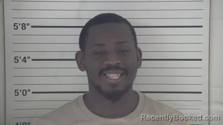 Mugshot of JAMAUR RAMOND DOZIER