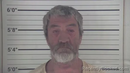 Mugshot of JOHN HENRY DALTON booked in Campbell County, Kentucky on May 1, 2026