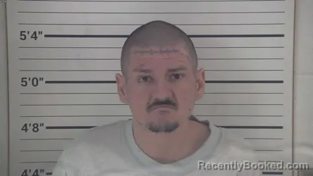 Mugshot of JEFFREY DUSTIN FIFE