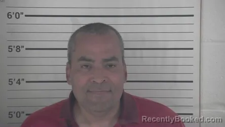 Mugshot of Jeremias J Feliciano booked in Campbell County, Kentucky on August 19, 2026