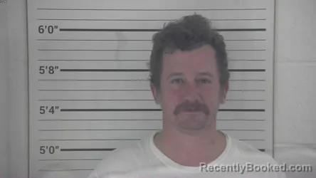 Mugshot of Jonathon David Grabow booked in Campbell County, Kentucky on October 23, 2026