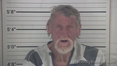 Mugshot of JEFFREY RAYMOND GRIMM booked in Campbell County, Kentucky on April 13, 2026