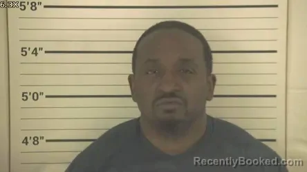 Booking photo from Campbell County, Kentucky