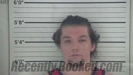 Mugshot of JUSTIN TANNER KOEHN