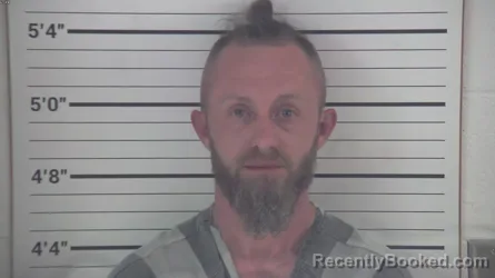 Mugshot of JOSHUA KLETTE