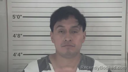 Mugshot of JOSUE LAURIANO DIAZ REYNOSO booked in Campbell County, Kentucky on June 30, 2026