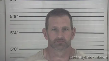 Mugshot of JOHN ANTHONY LUALLEN booked in Campbell County, Kentucky on June 29, 2026