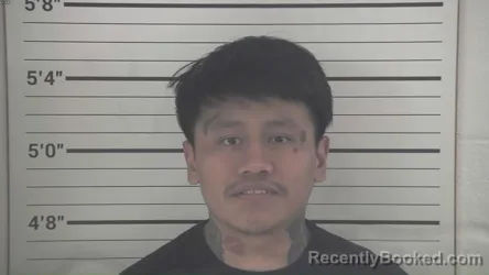 Mugshot of Jim Anthony Morales booked in Campbell County, Kentucky on October 21, 2026