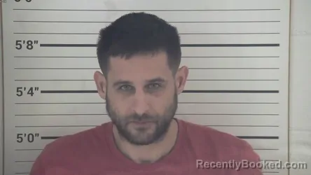 Mugshot of JAMES ROBERT MANLEY