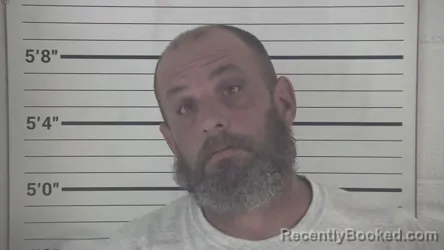 Mugshot of JASON MICHAEL MUCHMORE booked in Campbell County, Kentucky on June 8, 2026