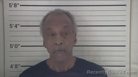 Mugshot of JOHNNY BEE MADDEN