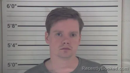 Mugshot of JACOB MICHAEL NEACE booked in Campbell County, Kentucky on April 8, 2026