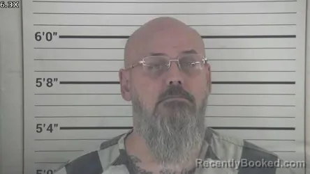 Mugshot of JAMES MIKEL LEE NICKOSON