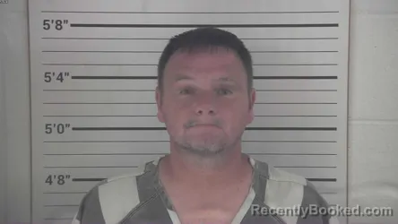 Mugshot of John Robert Otis booked in Campbell County, Kentucky on September 30, 2026