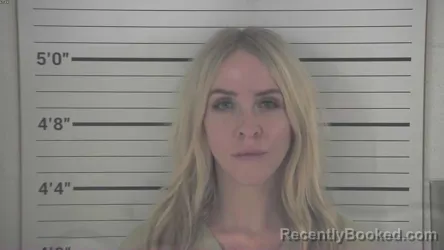 Mugshot of Jessica Ann Picado booked in Campbell County, Kentucky on September 11, 2026