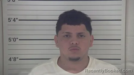 Mugshot of JOSE ROBERTO LINDO-GUTIERREZ booked in Campbell County, Kentucky on April 6, 2026