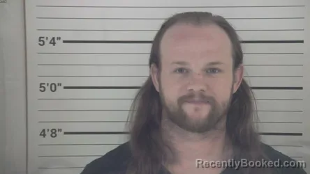Mugshot of JOSHUA SCOTT ROUPE booked in Campbell County, Kentucky on April 23, 2026