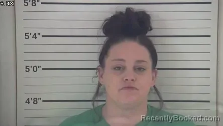 Mugshot of JESSICA ANN RICHMOND