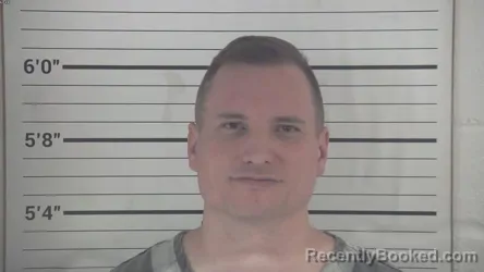 Mugshot of JOHN THOMAS STEVISON booked in Campbell County, Kentucky on June 27, 2026