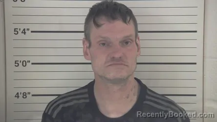 Mugshot of JOSHUA DOUGLAS SILVER