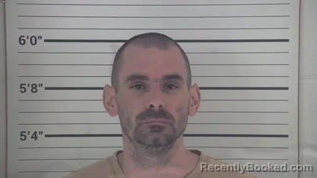 Mugshot of JOSHUA JAMES VERHAGEN booked in Campbell County, Kentucky on May 8, 2026