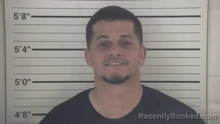 Mugshot of JERROD WILLIAM WALSH booked in Campbell County, Kentucky on May 7, 2026