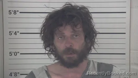 Mugshot of JOSHUA PAUL WALDEN booked in Campbell County, Kentucky on May 10, 2026