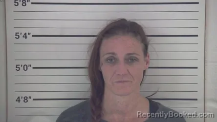 Mugshot of JESSICA ERIN WHITE