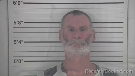 Mugshot of Jeffrey Lynn Workman booked in Campbell County, Kentucky on August 28, 2026