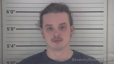 Mugshot of KYLE MATTHEW BLOCK