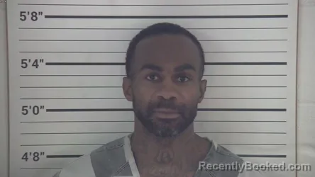 Mugshot of KHALDID ROMAN BRYANT booked in Campbell County, Kentucky on May 12, 2026